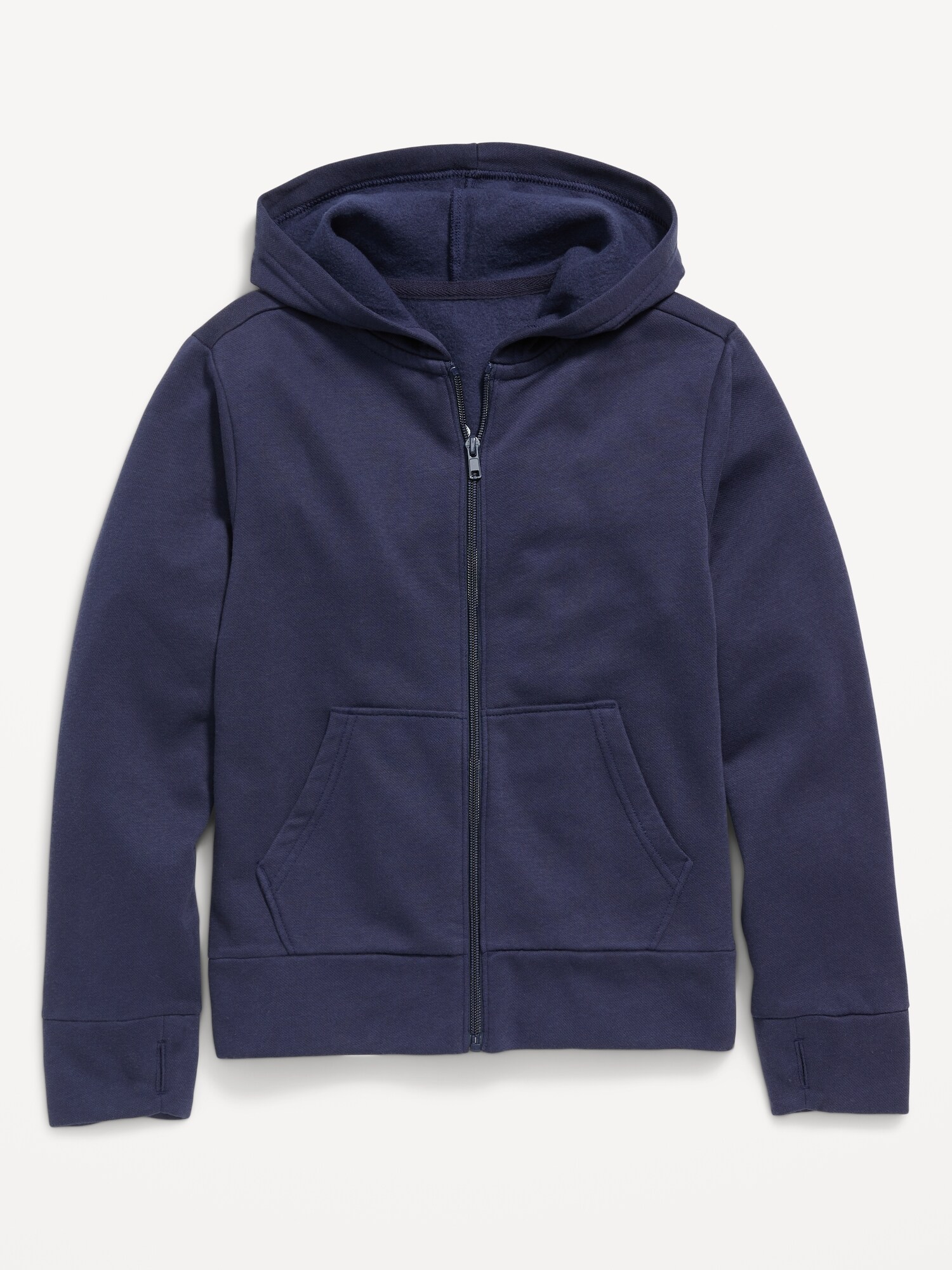 Gender-Neutral Zip-Front Hoodie for Kids | Old Navy