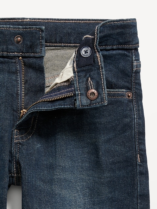 View large product image 2 of 3. Original Taper 360° Built-In Flex Jeans for Boys