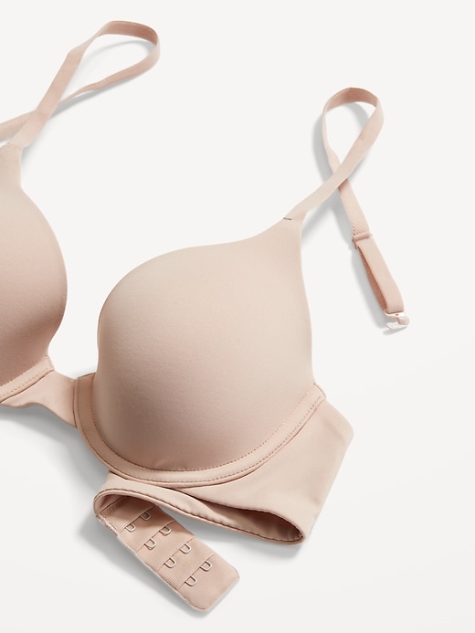 Image number 8 showing, Smoothing Full-Coverage Bra