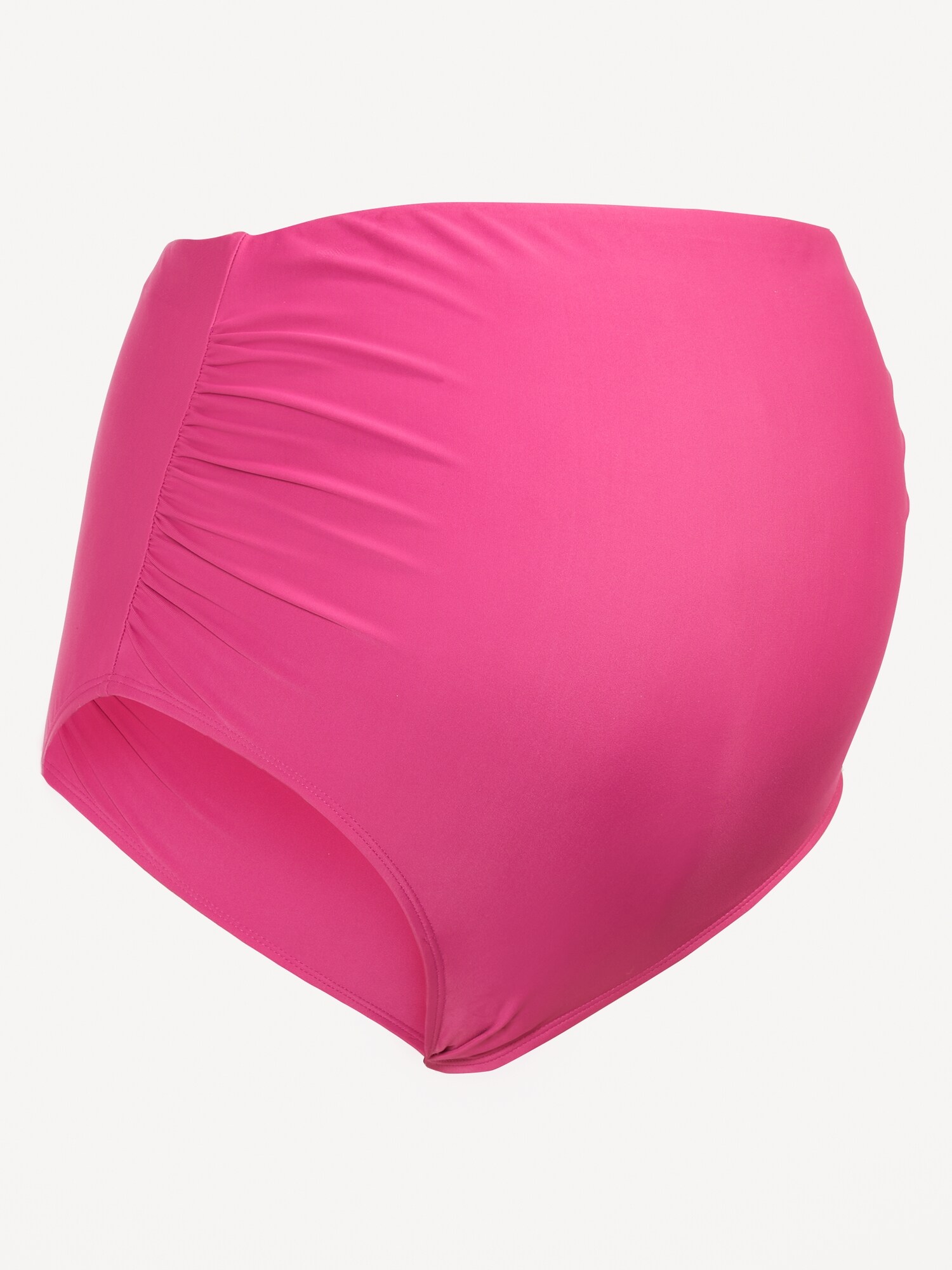 Maternity Rollover Waist Swim Bottoms Old Navy