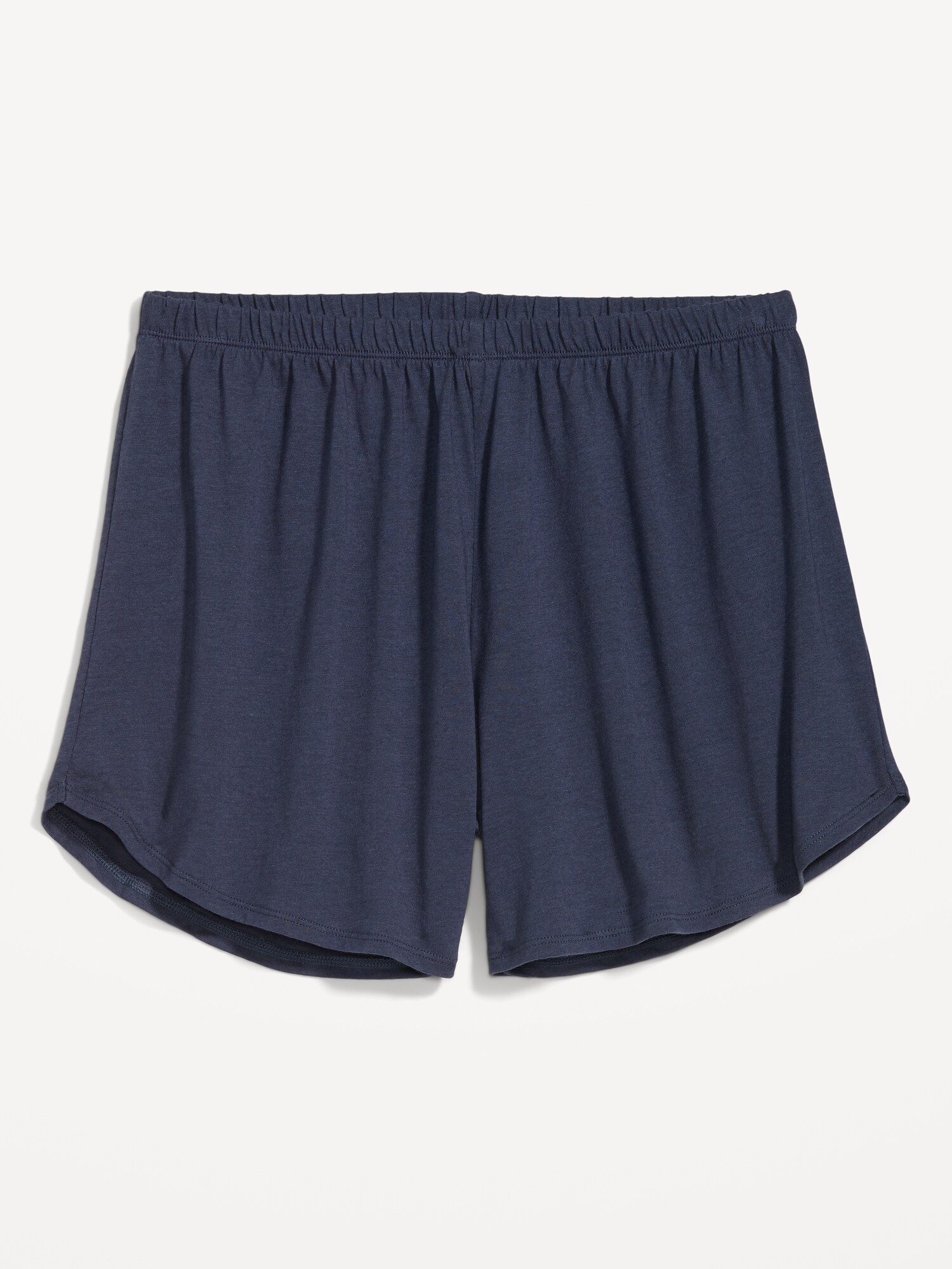 HighWaisted Sunday Sleep Pajama Shorts 3.5inch inseam Old Navy