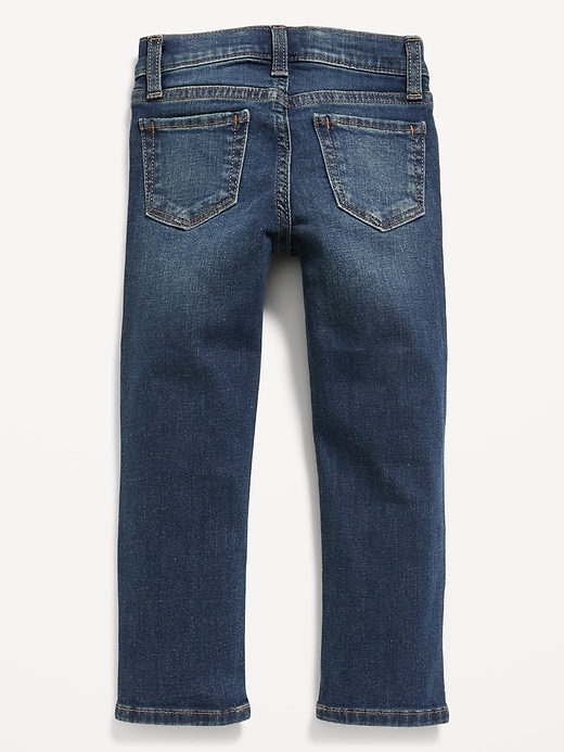Unisex Skinny 360° Stretch Rip-and-Repair Jeans for Toddler | Old Navy