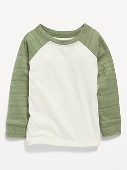 old navy baseball tee