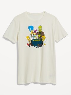 old navy homer shirt