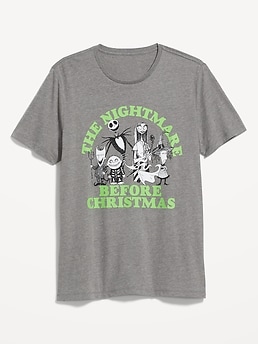 old navy mens christmas tees