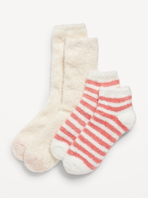 Cozy Socks Variety 2-Pack for Women