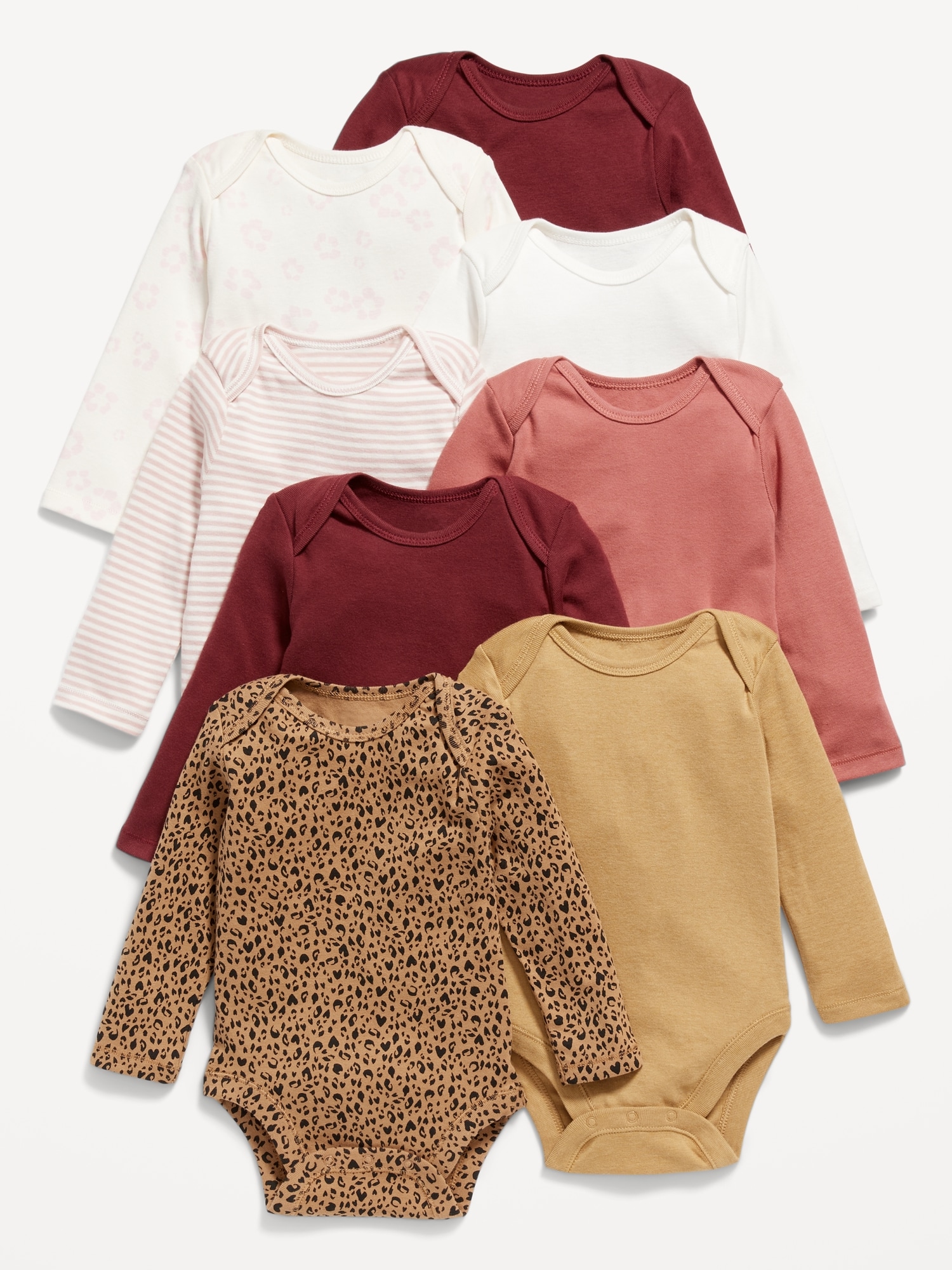 baby gap long sleeve bodysuit