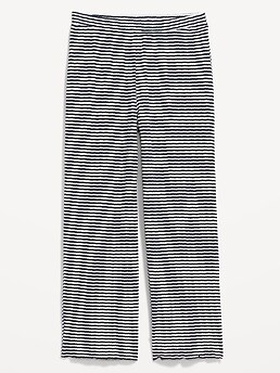 old navy striped jeans