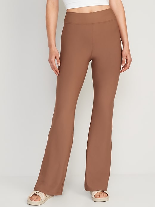 Old Navy - Extra High-Waisted PowerSoft Flare Pants for Women