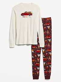 Matching "It's Fall Ya'll" Pajama Set for Men