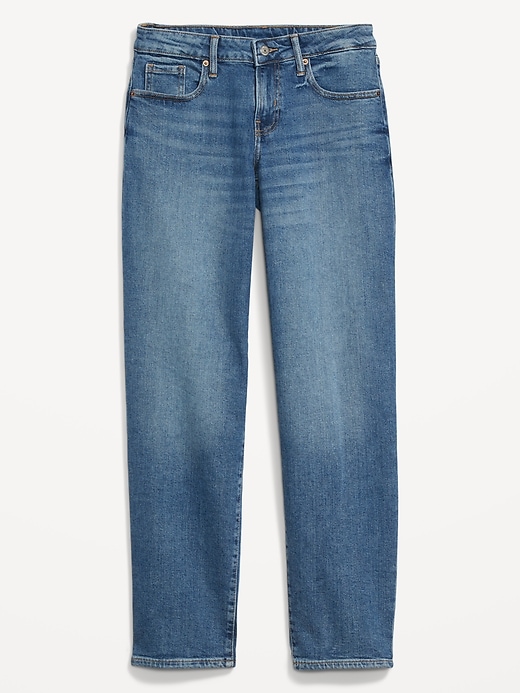 Image number 4 showing, Low-Rise O.G. Loose Jeans for Women