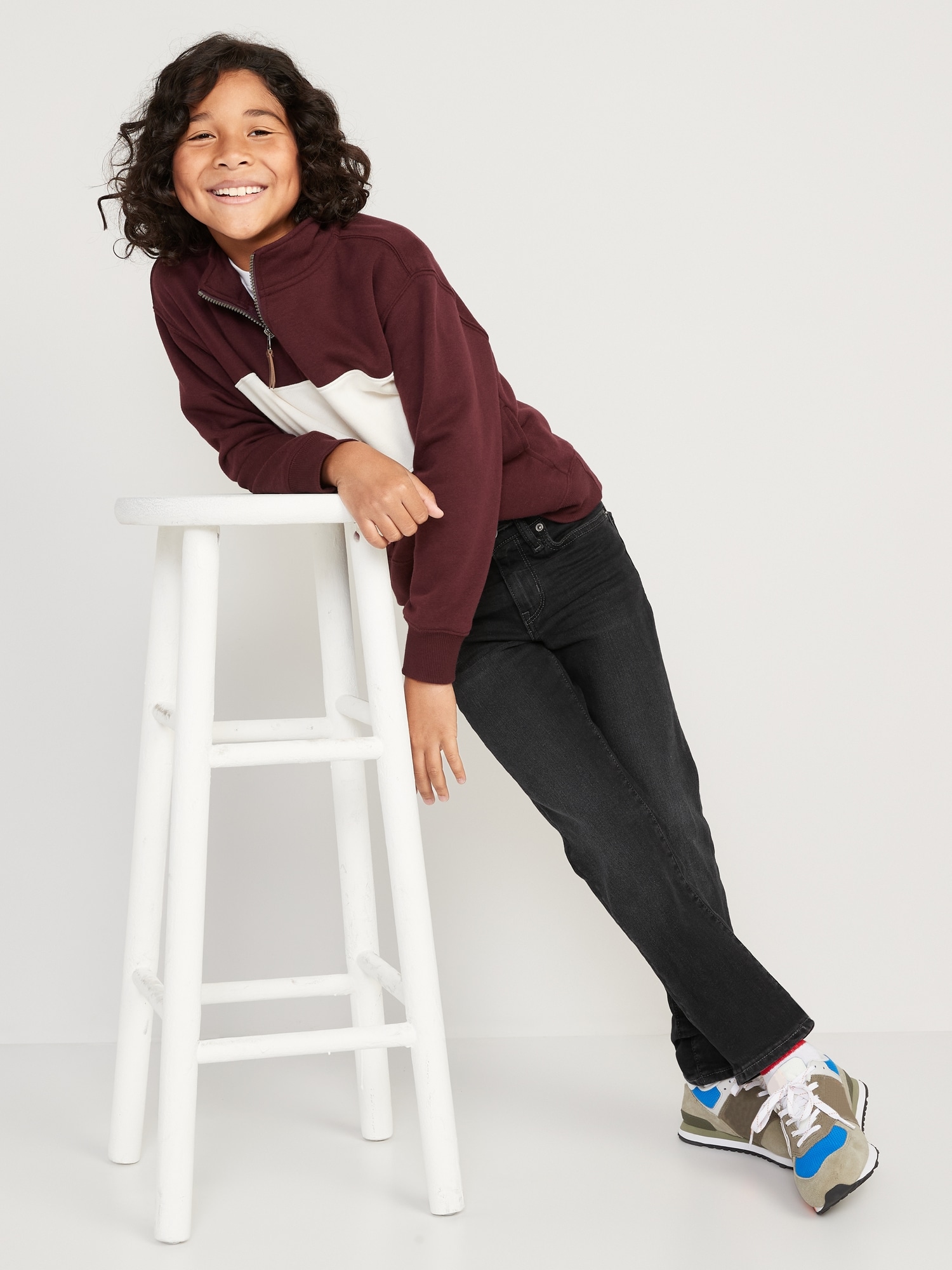 Slim 360° Stretch Jeans for Boys | Old Navy