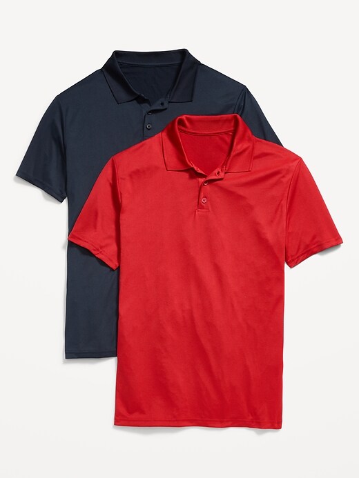 Old Navy Performance Core Polo 2-Pack for Men. 1