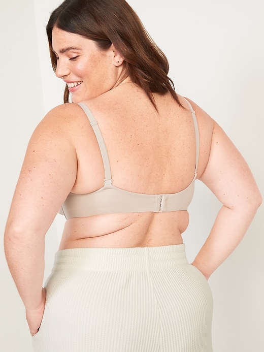 Image number 6 showing, Smoothing Full-Coverage Bra