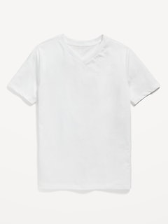 White t shirt for clearance boys