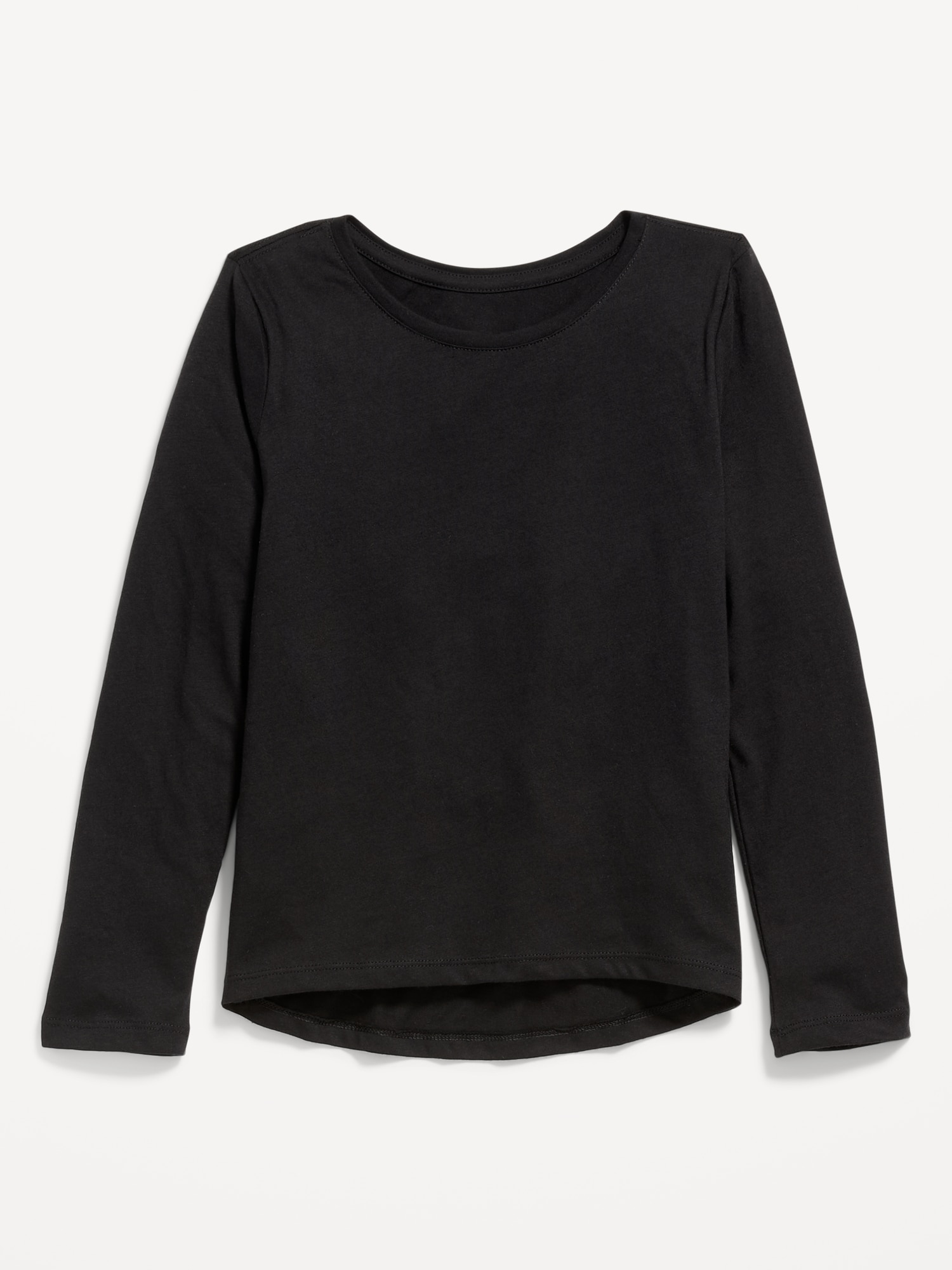 Softest Long-Sleeve T-Shirt for Girls