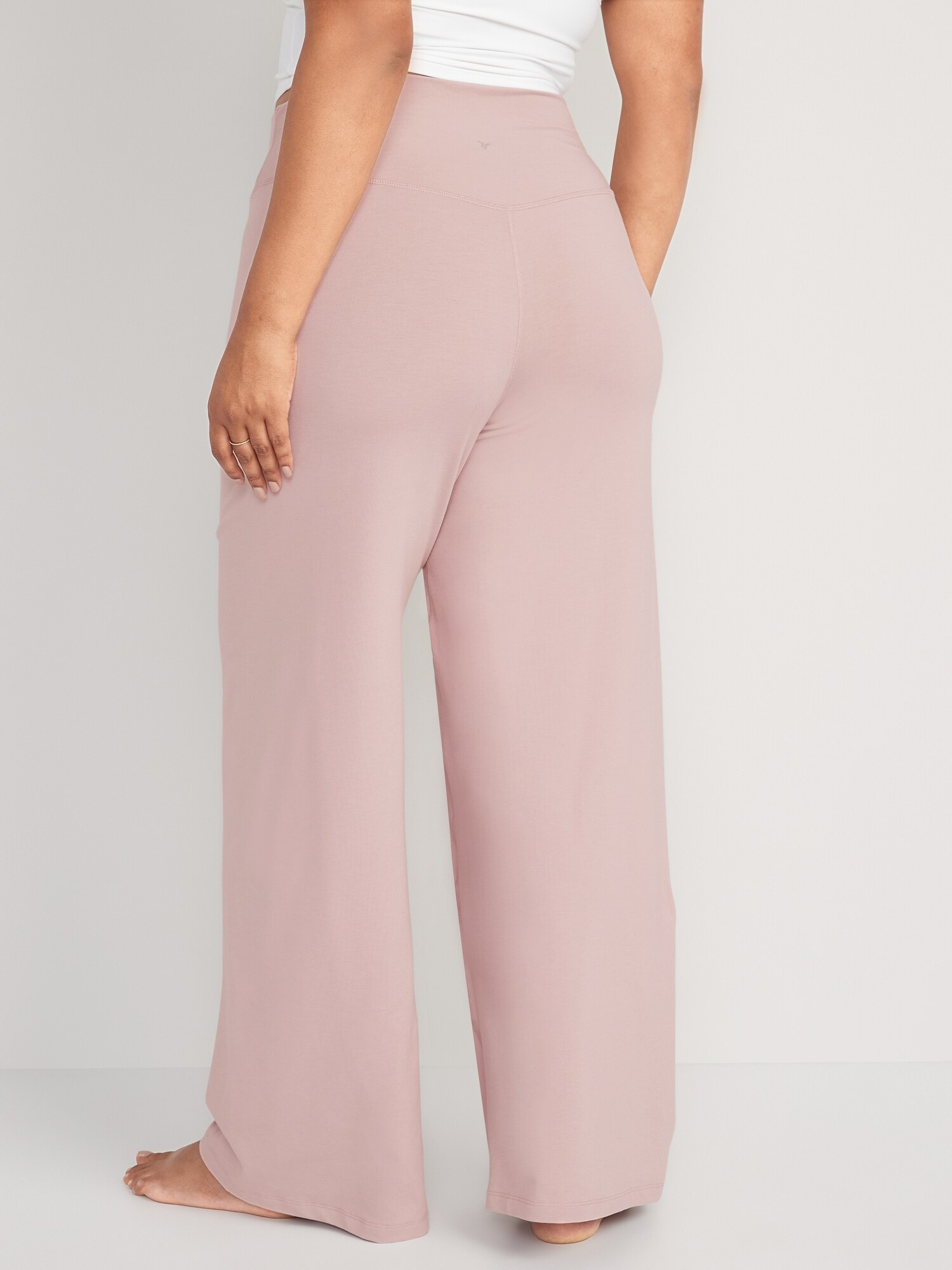 Old Navy Wide Leg Yoga Pants