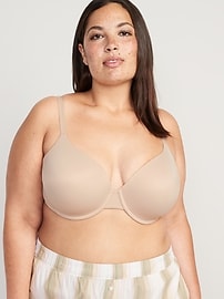 View large product image 6 of 7. Smoothing Full-Coverage Bra