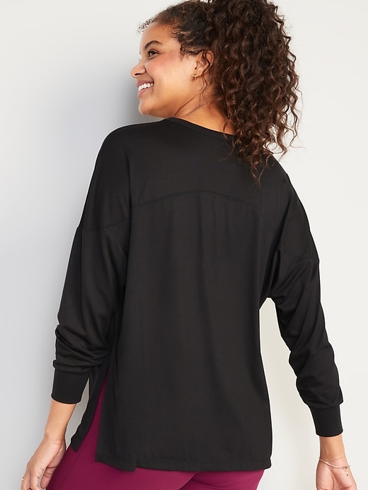 Image number 2 showing, UltraLite Long-Sleeve Tunic