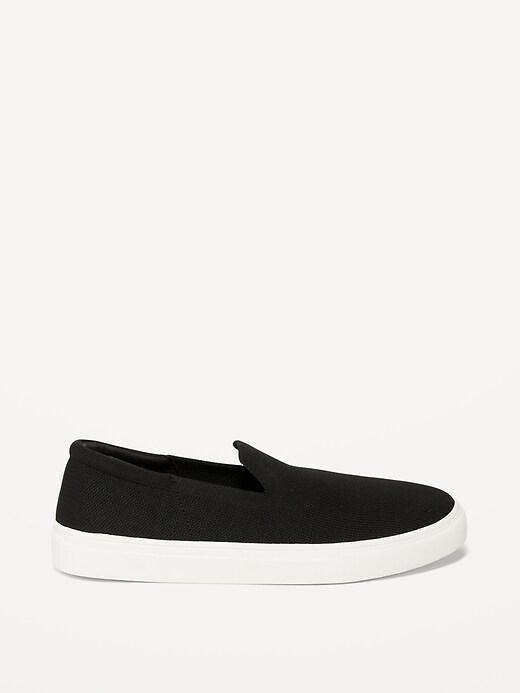 Image number 5 showing, Soft-Knit Slip-On Sneakers for Women