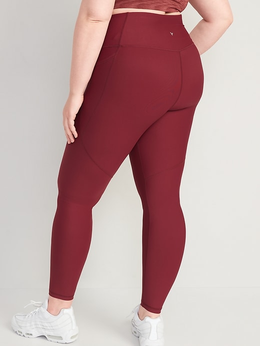 Old Navy Powersoft Leggings With Pocketsmith