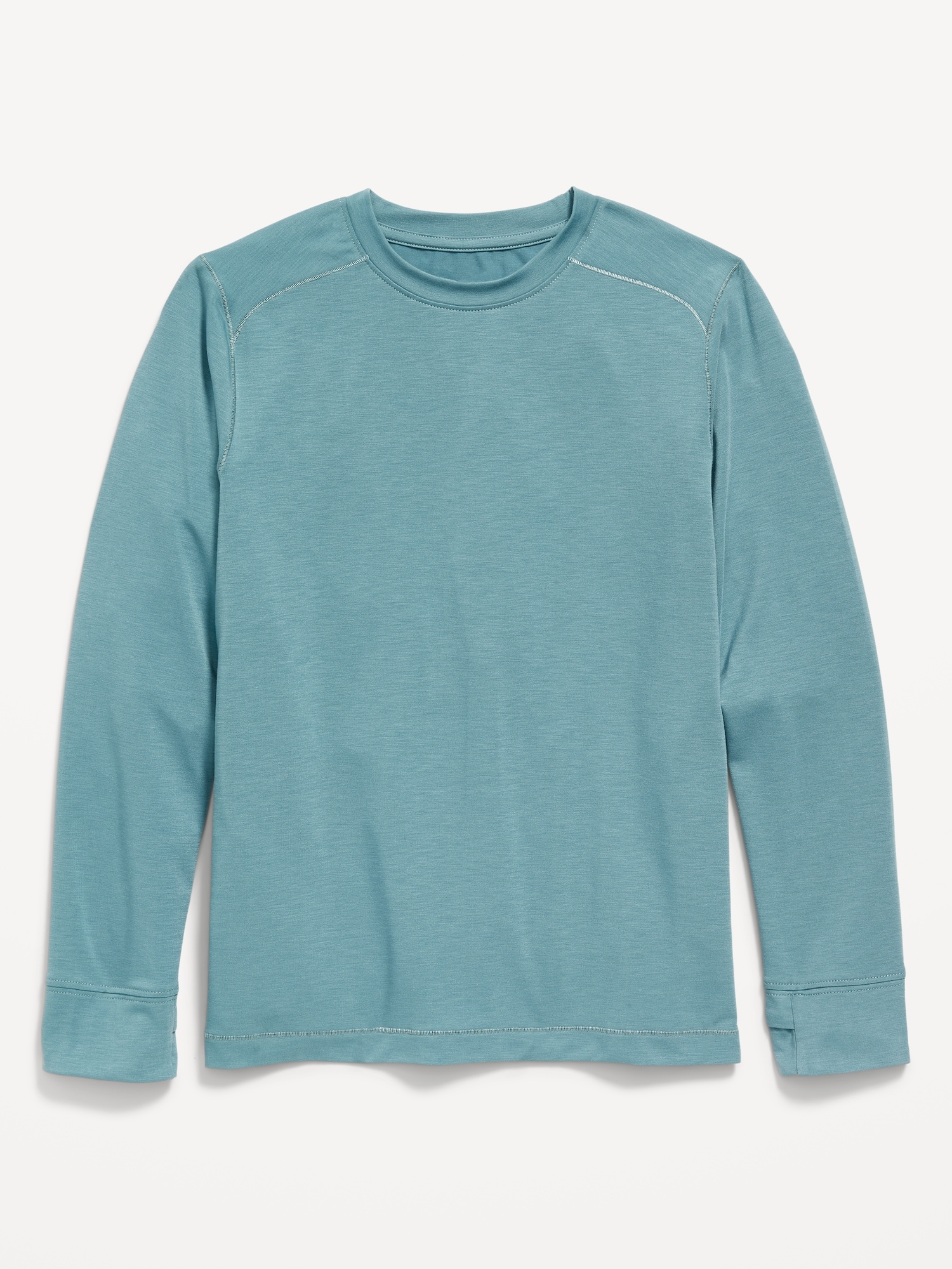Beyond 4-Way Stretch Long-Sleeve T-Shirt for Boys | Old Navy