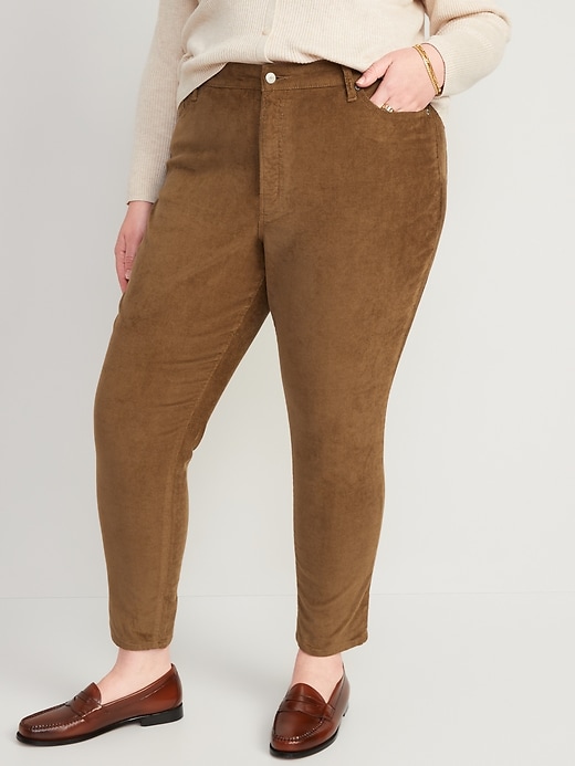 Old navy sale suede pants