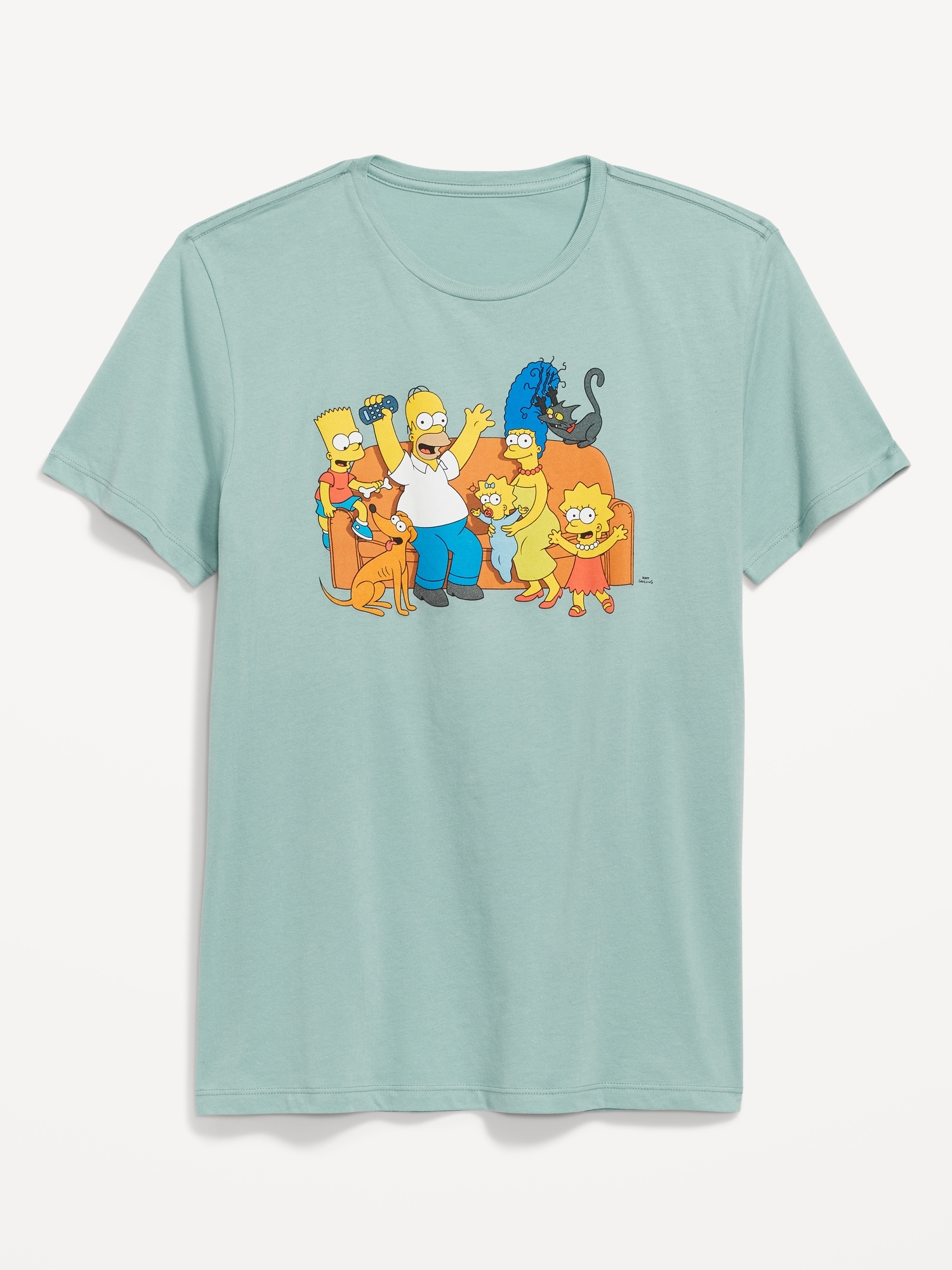 The Simpsons™ Gender-Neutral T-Shirt for Adults