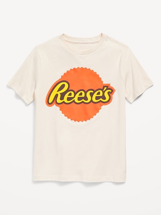 Gender-Neutral Reese's™ Graphic T-Shirt for Kids