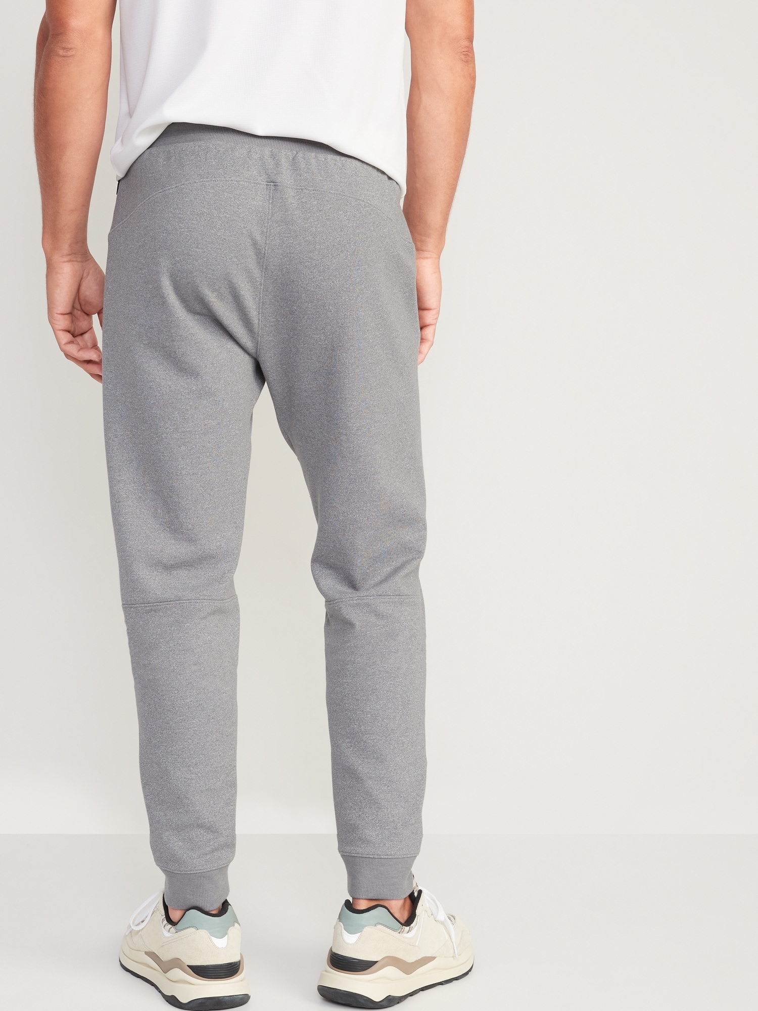 Old Navy Dynamic Fleece Hidden-Pocket Jogger Sweatpants for Men