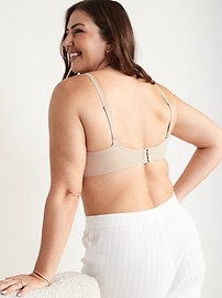 View large product image 5 of 7. Smoothing Full-Coverage Bra