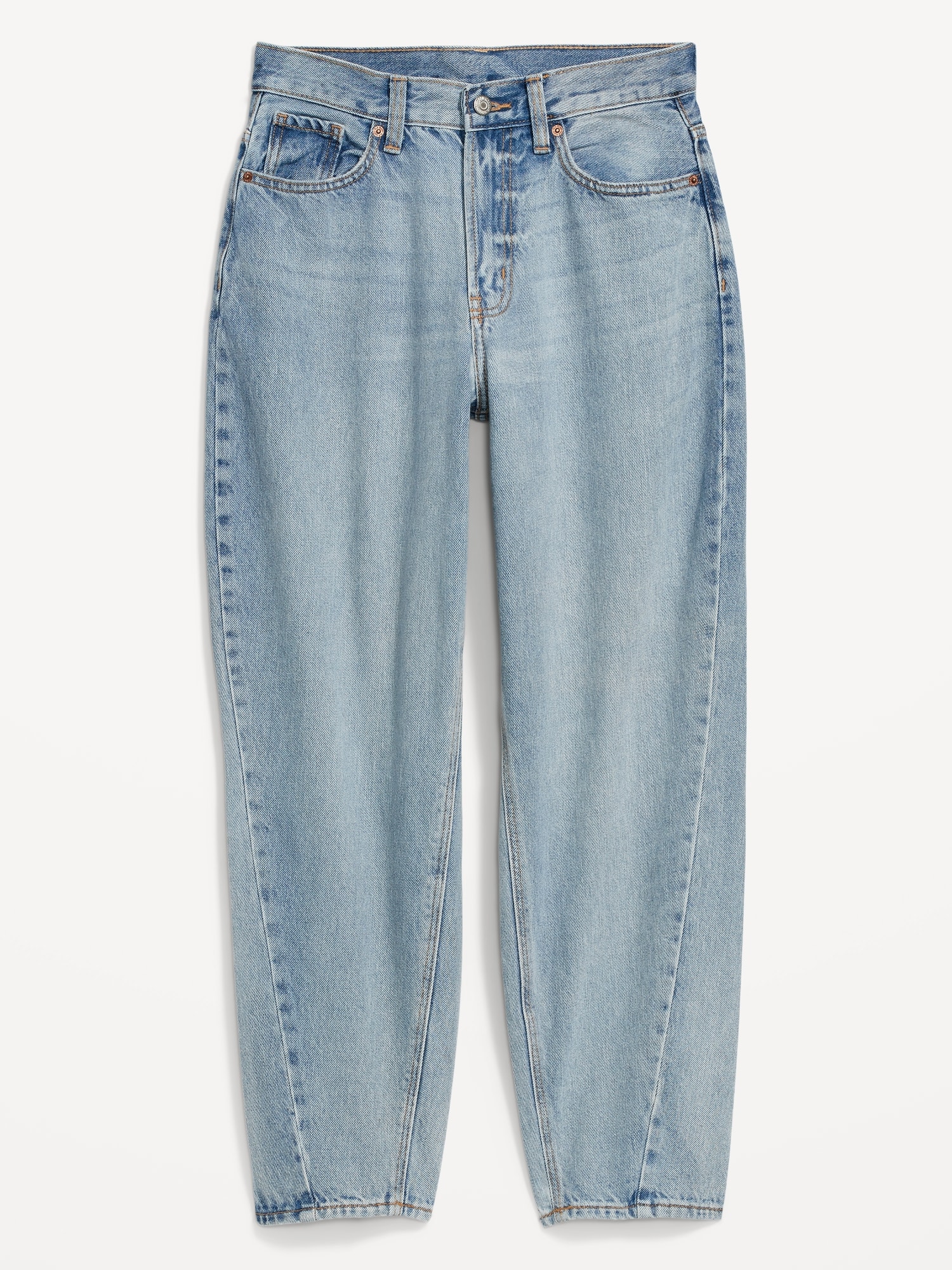 gap balloon jeans