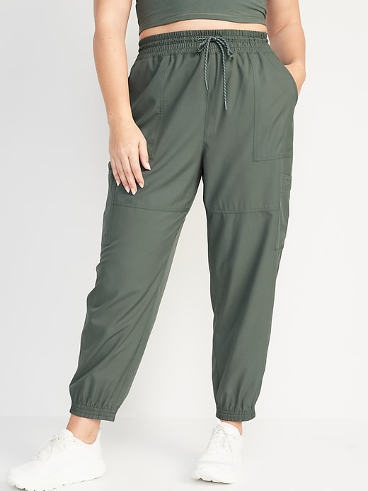 High-Waisted Powersoft Coze Edition Slim Taper Pants