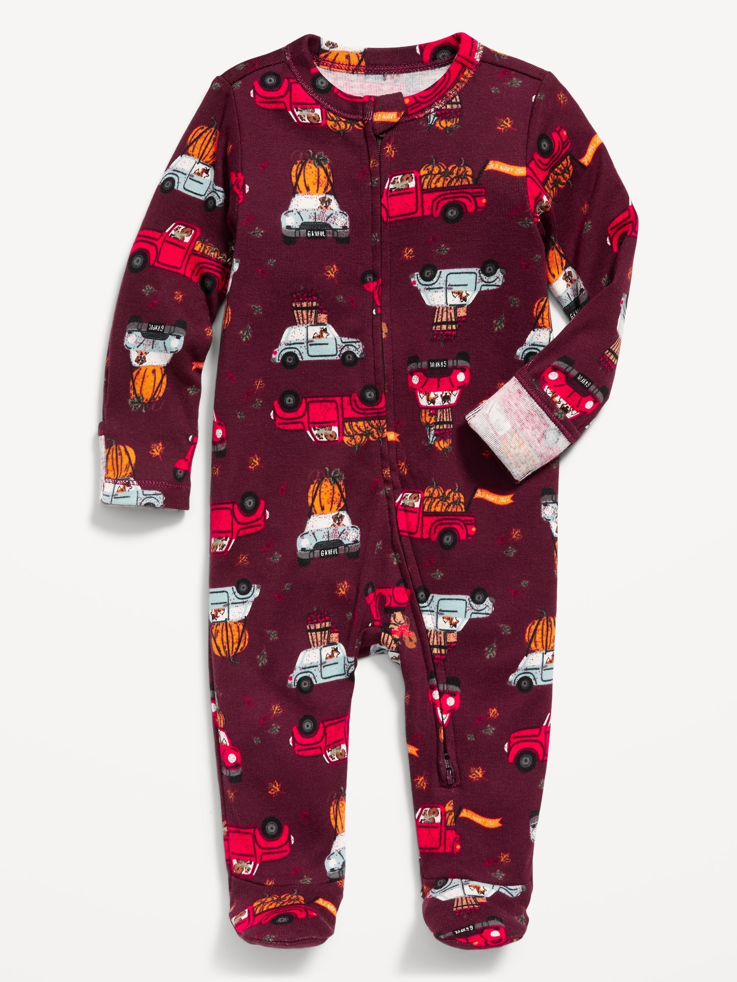 Thanksgiving onesie discount old navy