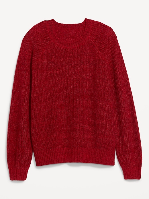 Hollister California Women Sweater Pullover Knitted Long Sleeve Red Si –  Cerqular