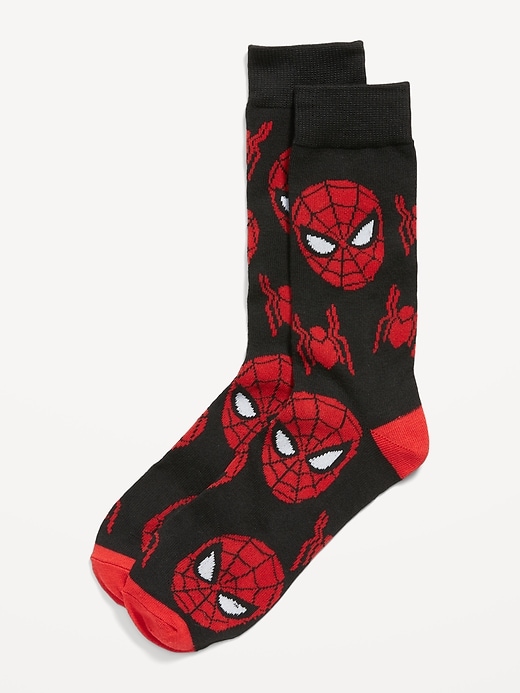 Marvel™ Spider-Man Gender-Neutral Socks for Adults