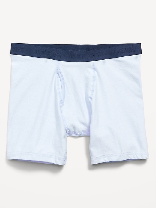 Old Navy - Printed Built-In Flex Boxer-Briefs Underwear for Men
