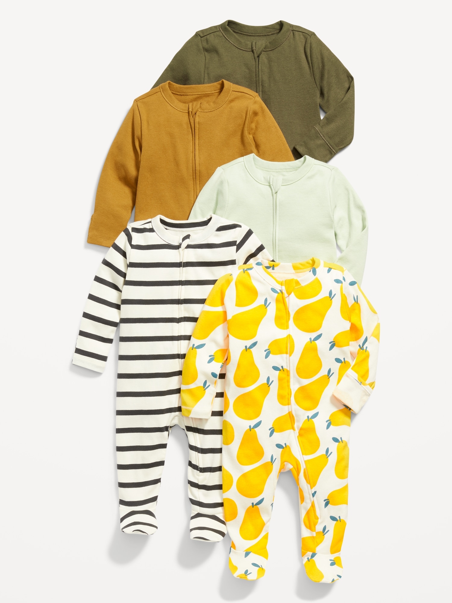 Old navy 2024 baby boy sleepers