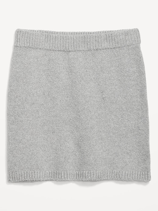 Image number 4 showing, Mini Sweater Skirt