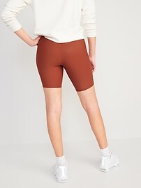 gap biker shorts with pockets