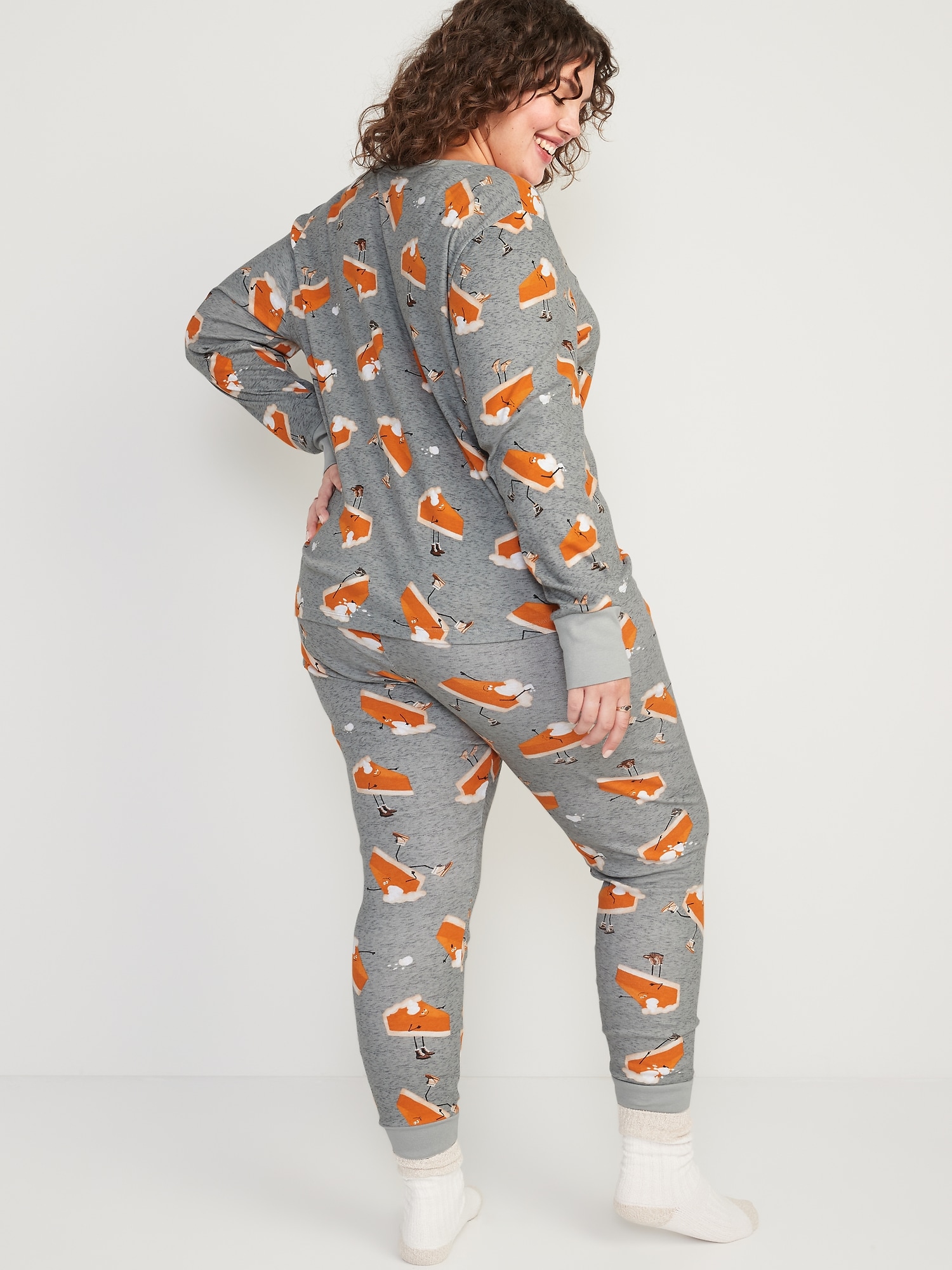 Matching Graphic Pajama Set for Women | Old Navy