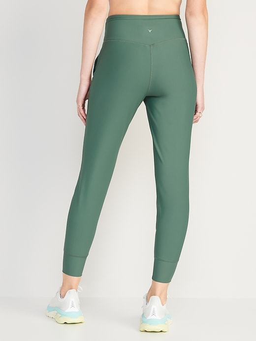 High-Waisted PowerSoft 7/8 Joggers for Women | Old Navy
