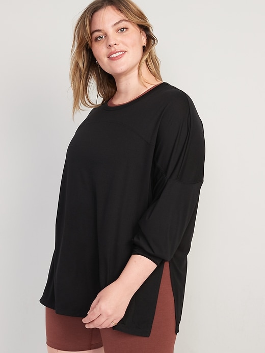 Image number 7 showing, UltraLite Long-Sleeve Tunic