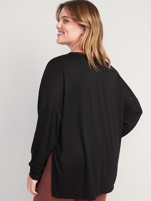 Image number 8 showing, UltraLite Long-Sleeve Tunic