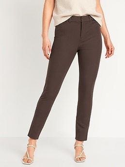 old navy suit pants