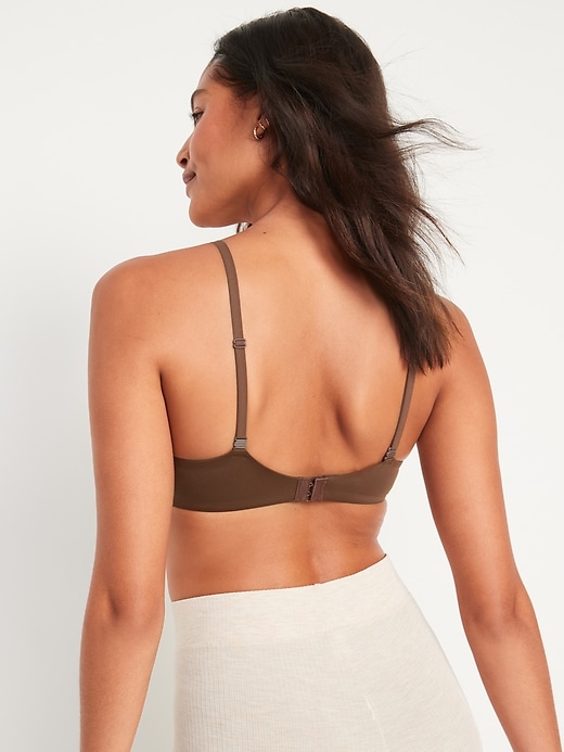 Image number 2 showing, Smoothing Full-Coverage Bra