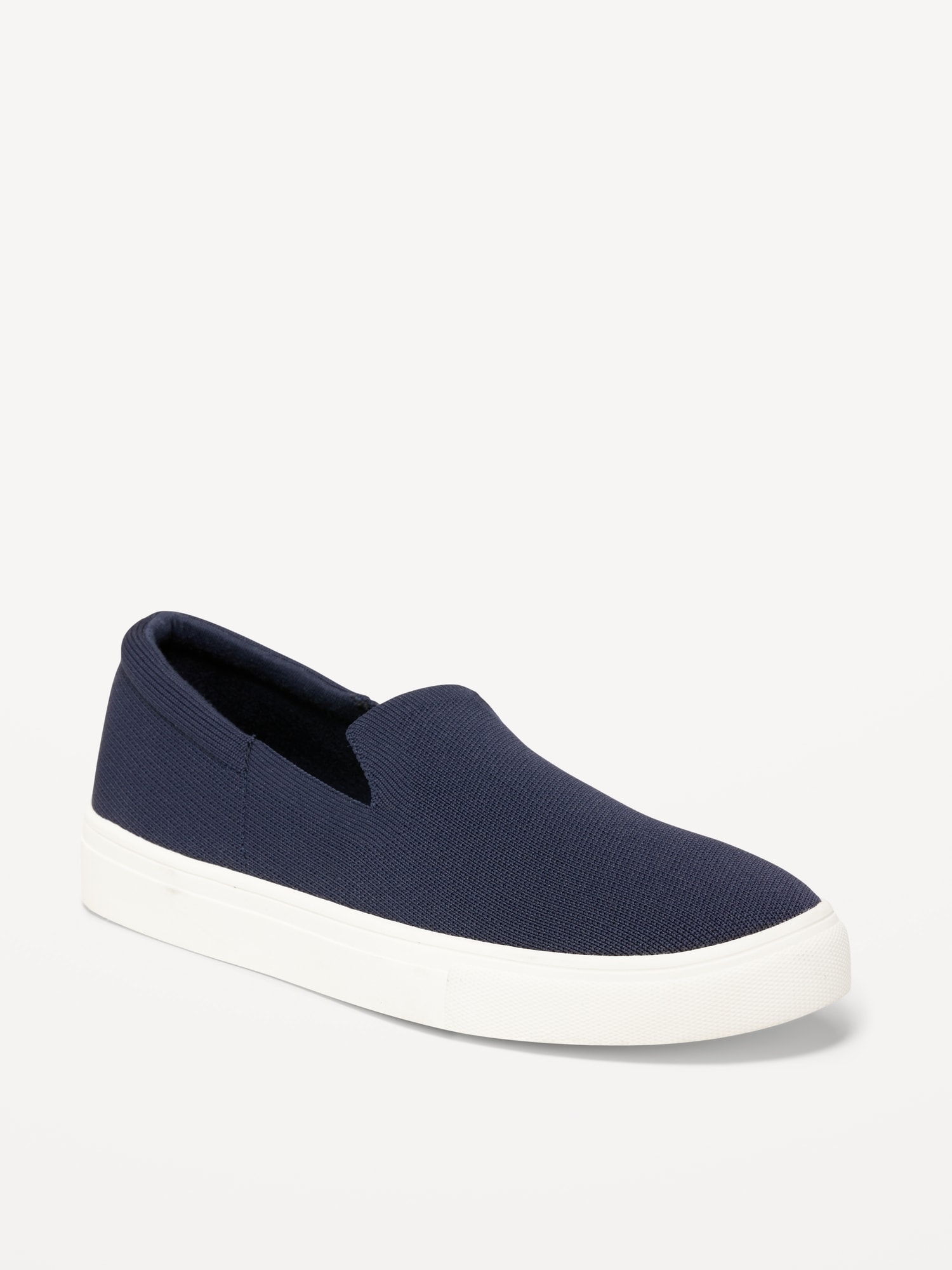 Soft-Knit Slip-On Sneakers for Women | Old Navy