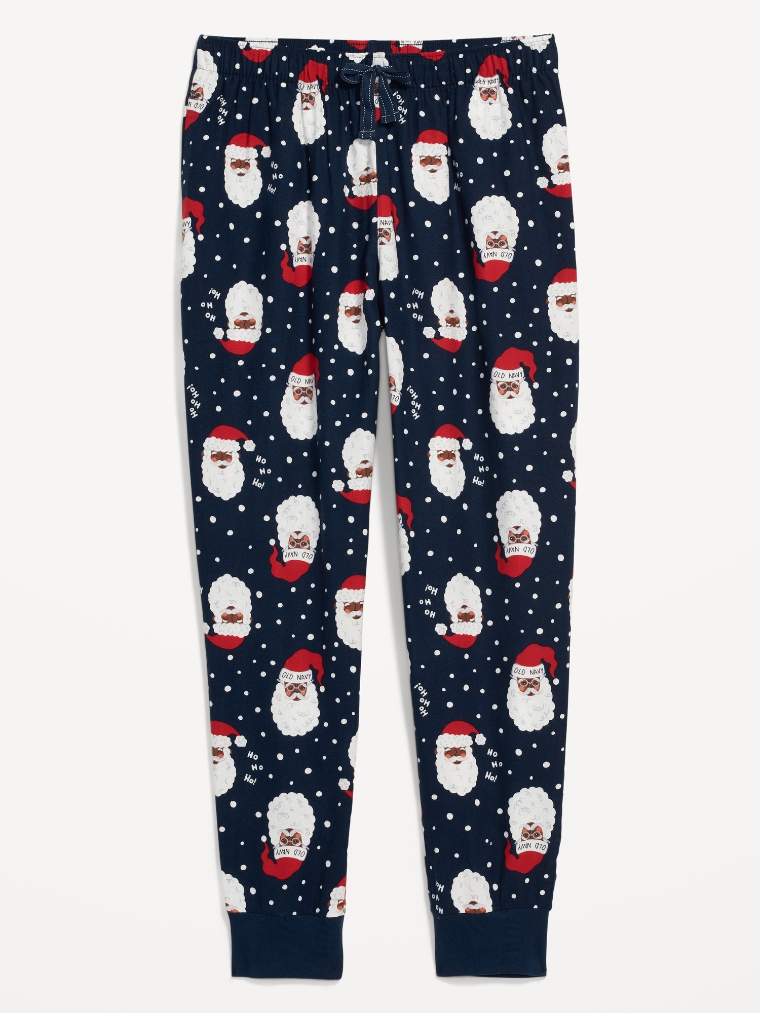 Printed Flannel Jogger Pajama Pants | Old Navy