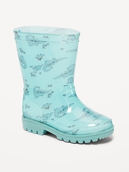 Old navy toddler girl rain boots hotsell