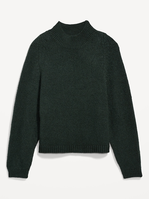 Cozy Mock-Neck Sweater | Old Navy